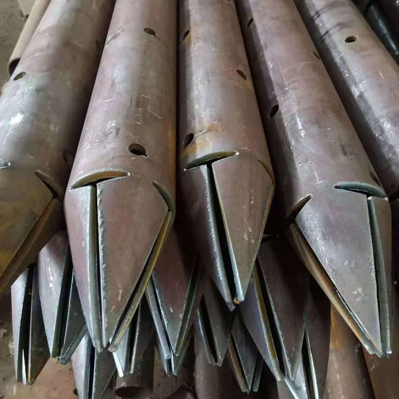 乐至预埋注浆管
